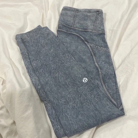 lululemon athletica Pants - Lululemon fast and free tight